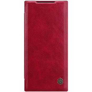 کیف محافظ چرمی نیلکین مناسب برای سامسونگ Note 20 Ultra